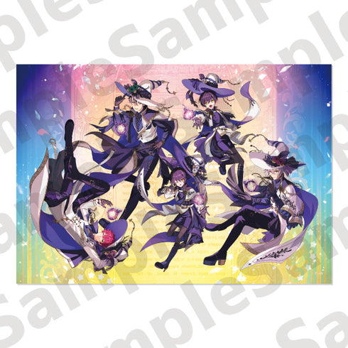 『魔法使いの約束』3rd Anniversary イラストボード 北の国
